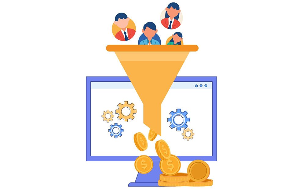 How to Build a Marketing Funnel That Actually Moves Leads Forward